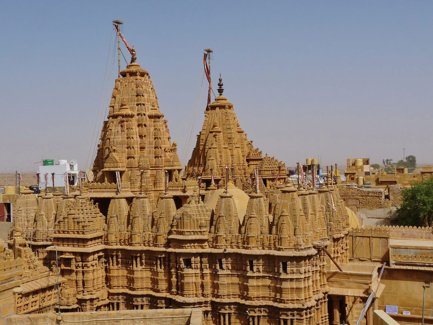 Jain-temple-jaisalmer